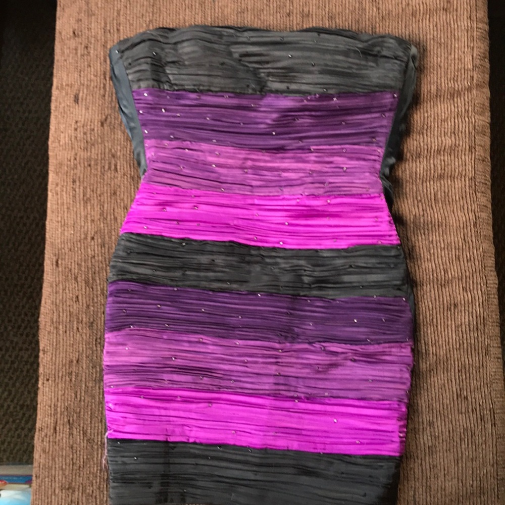 Formal dress